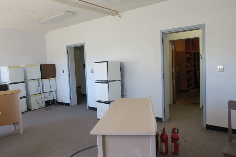 Dorian and Hunt Hall 562