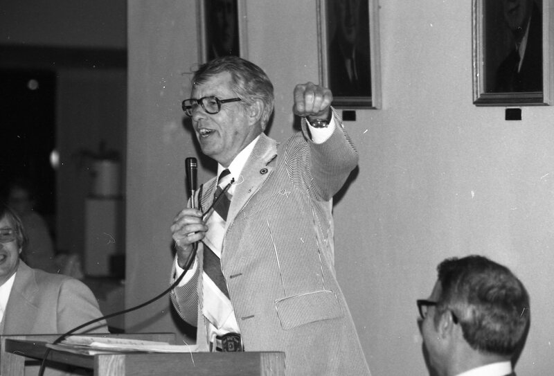 1979 EOSC's 50th Birthday Banquet, Speakers 11