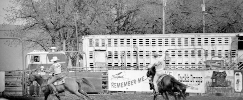 1978 Rodeo, Roping Pairs 09