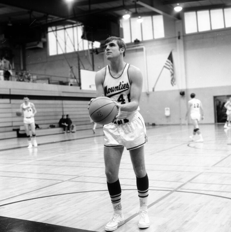 1968 Basketball Player, Portraits 09