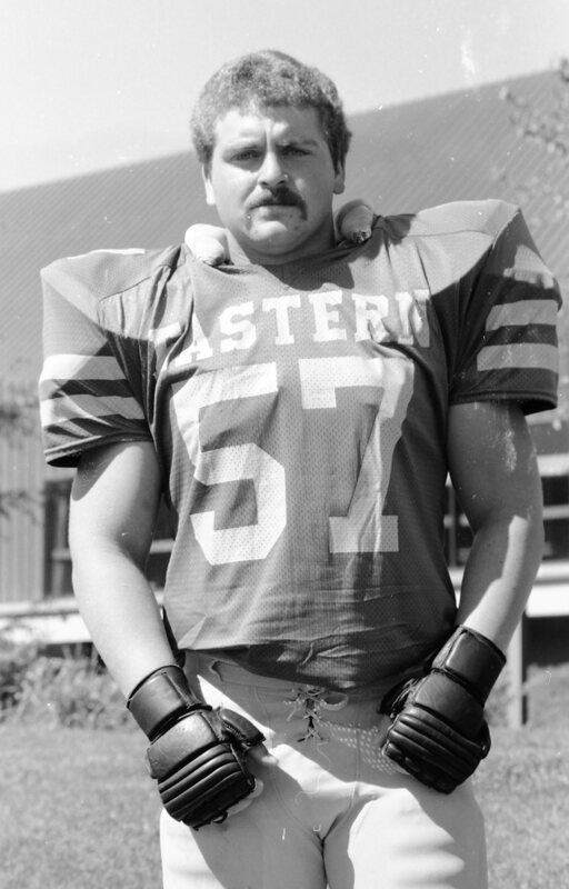 1987 Football Player, Portraits 48