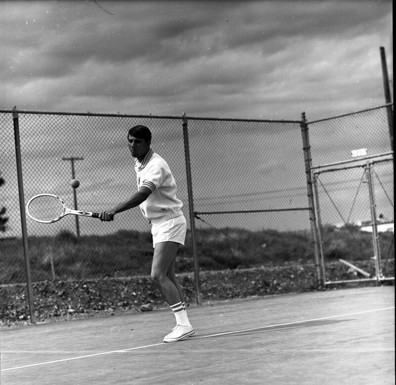 1970 Tennis Player 14