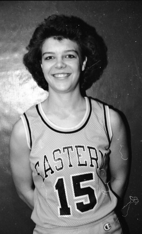 1988 Women's Basketball Player, Portraits 07