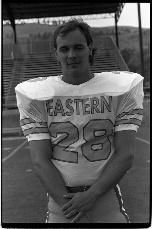 1989 Football Player, Portraits 28