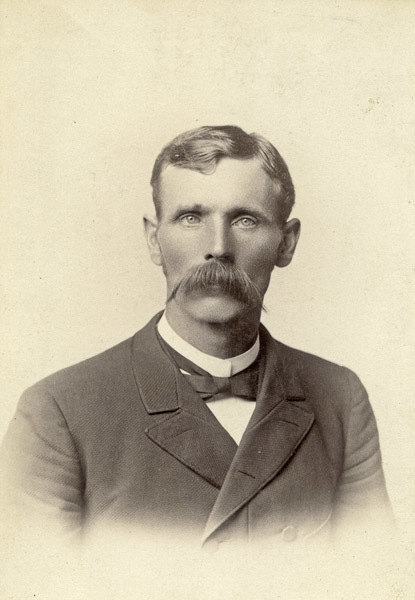 Portrait - Hutchinson, James 1