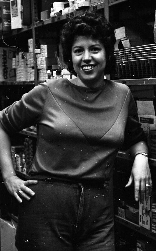1984 Employee, Terrie Biggs 09