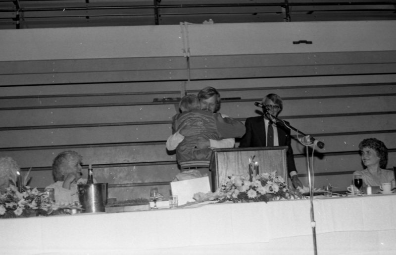 1982 Banquet Honors Briggs 03