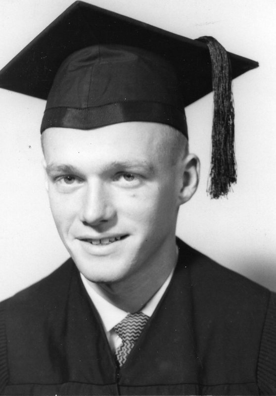 1956 Alumni, Ronald Parsons