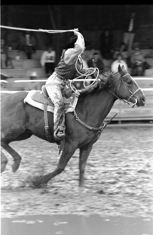 1991 Eastern Rodeo, Roping 13