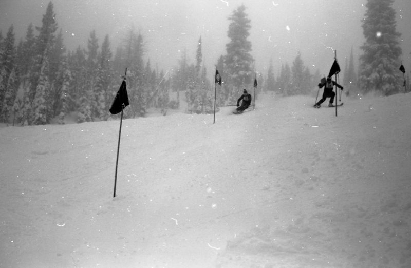 1981 Skiing, Men's Competition 22