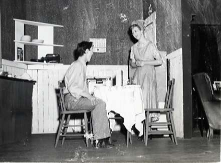 1954-55 "The Man" 1