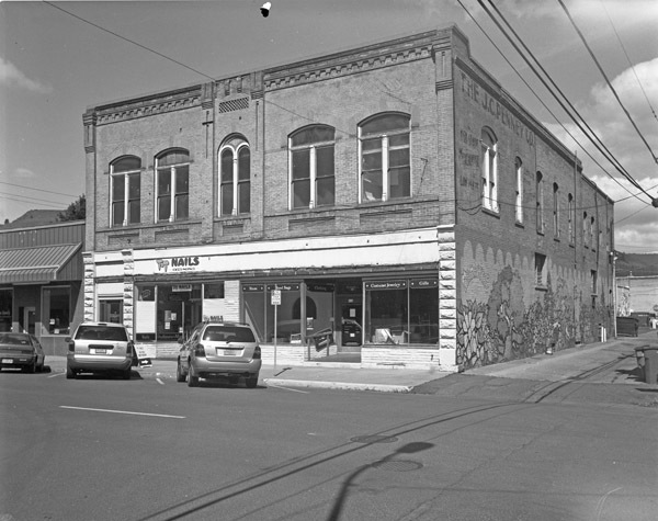La Grande, J.C. Penney 1