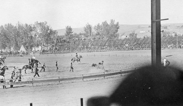 Rodeo, Bull Riding 2