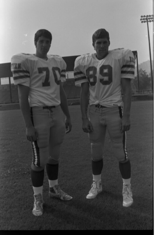 1988 Football Players, Pairs 03