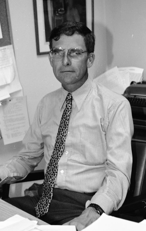 1987 Employee, Charles Coate 01