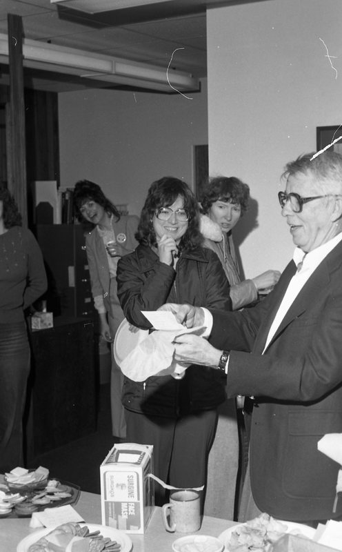 1982 President Rodney Briggs' Birthday Party 09