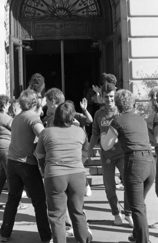 1986 Orientation, Outdoors 18
