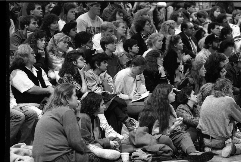 1991 Middle East Forum, Audience 03