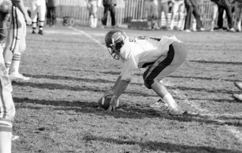 1982 Football Action, November 16th 08