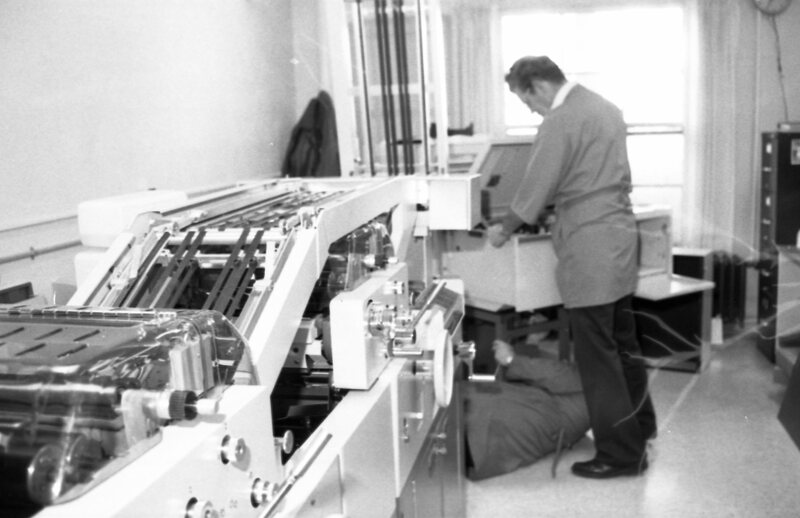 1984 Photography Lab, November 02