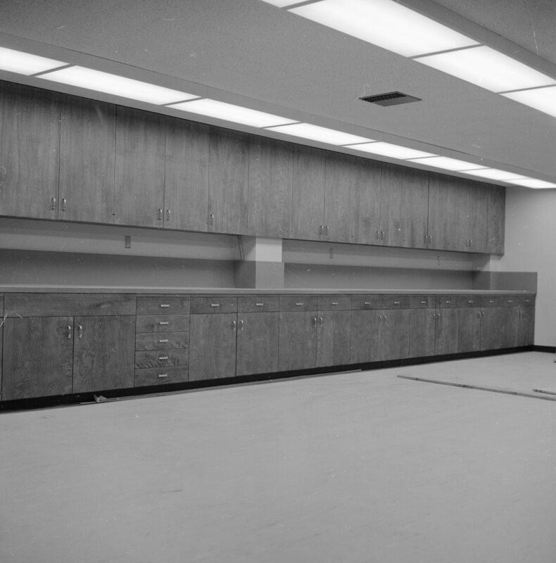 1971 Walter M. Pierce Library Remodeled 29