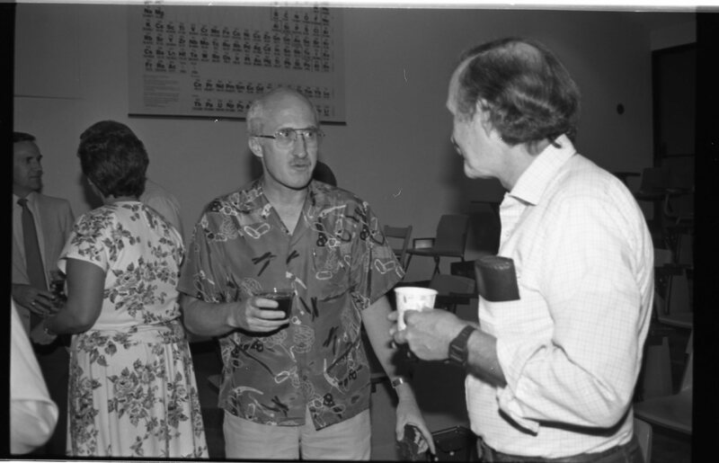 1989 Employees &amp; Guest, Reception 07