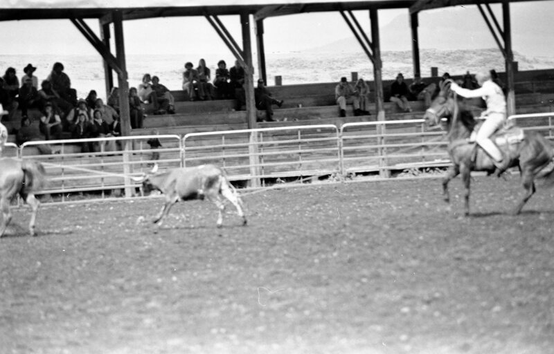 1978 Rodeo, Roping Pairs 06