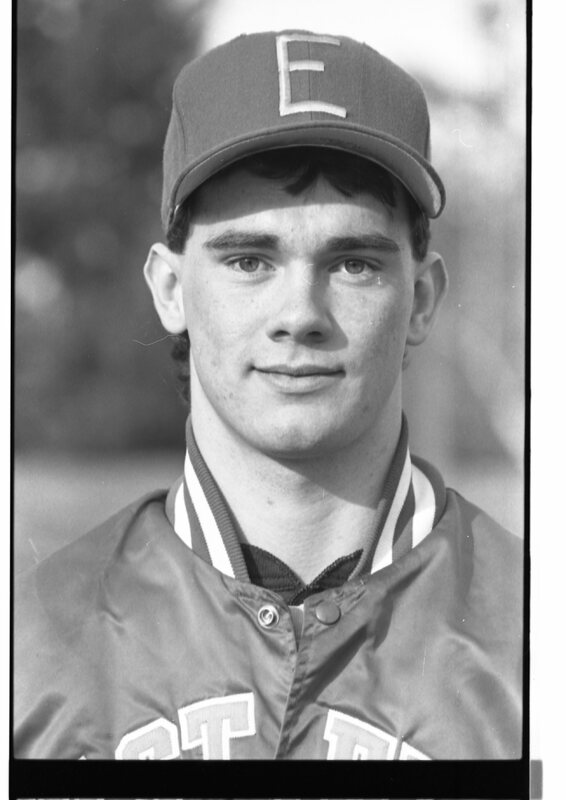1989 Baseball Player, Portraits 25