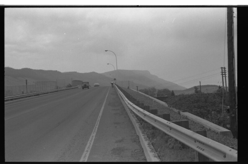 1989 La Grande, Highway 01