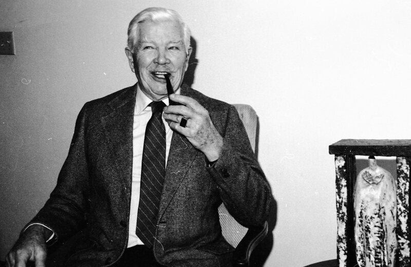 1986 Employee, George Nightingale 14