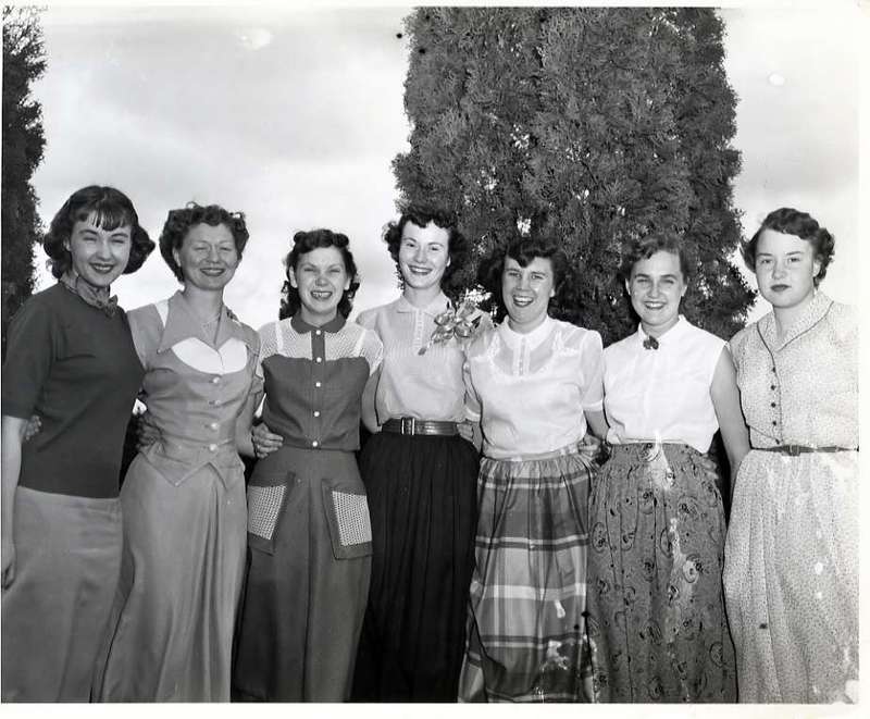 1952 Evensong Royalty