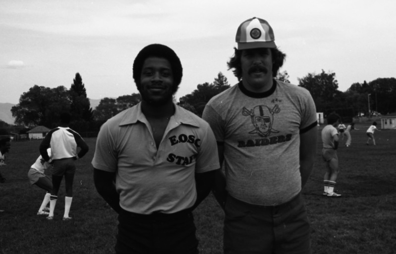 1981 Employee, Steve Dudley & Guest 01