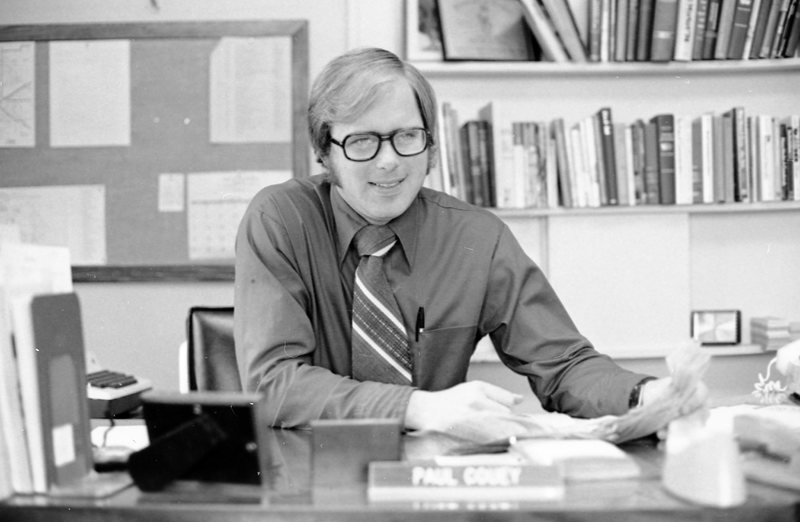 1975 Employee, Paul Couey 3