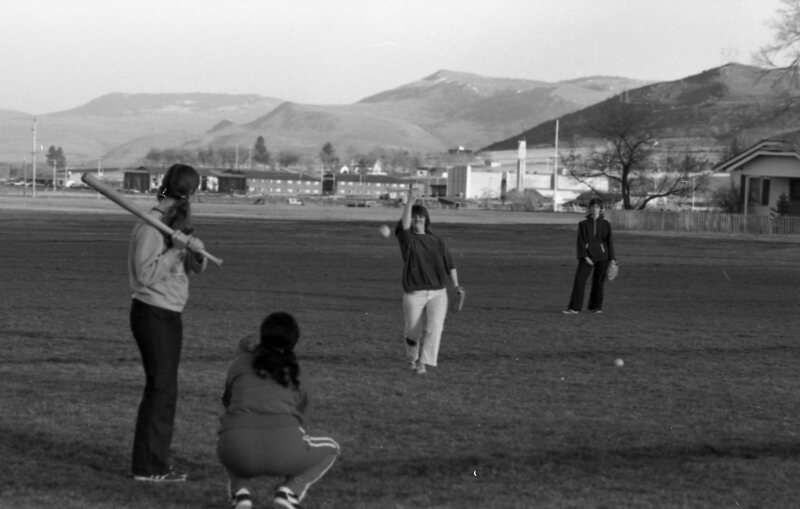 1977 Softball, Staff 14