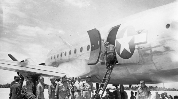 Japanese Surrender Delegates 3