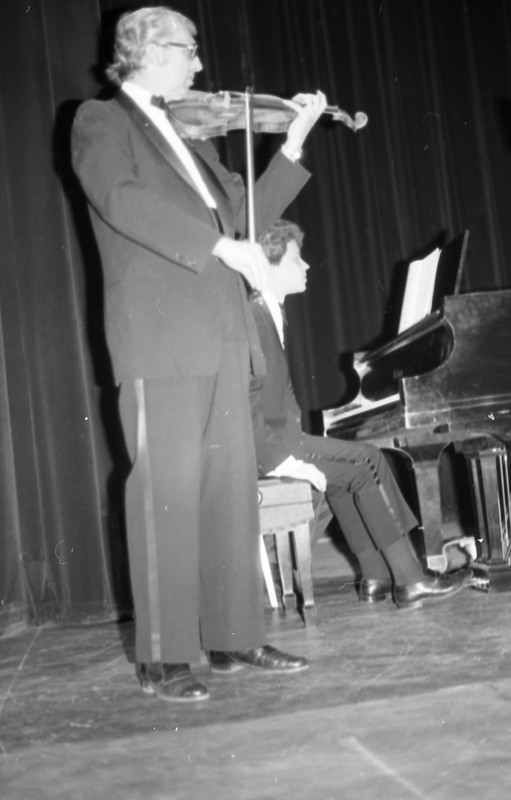 1981 Concert, Music Employees 01