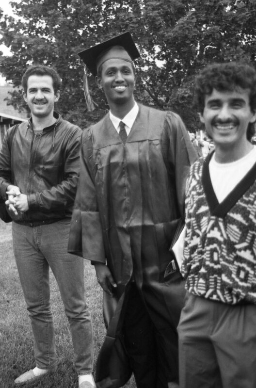 1988 Graduation, After 05