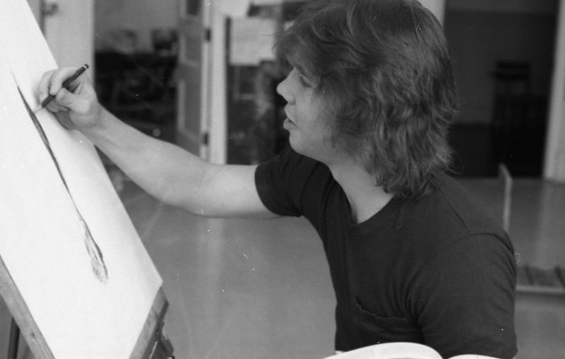 1980 Art, Drawing 02