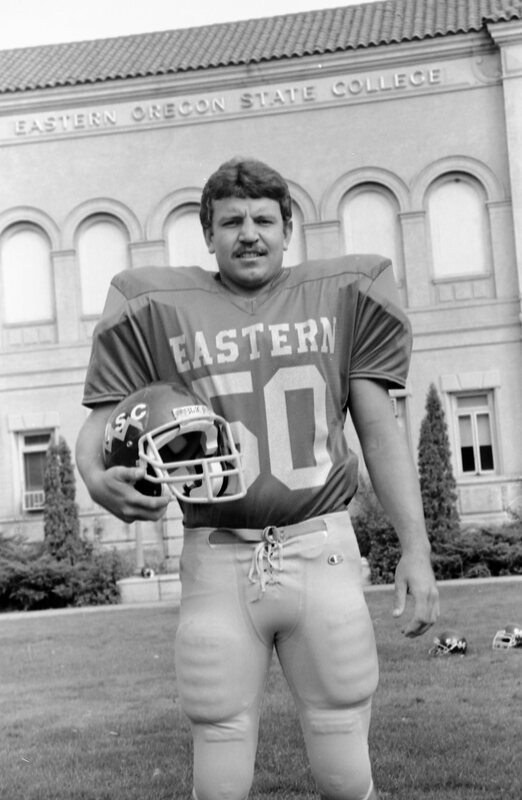 1986 Football Player, Portraits 35