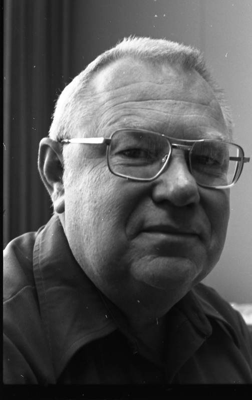 1976 Employee, Doug Spear