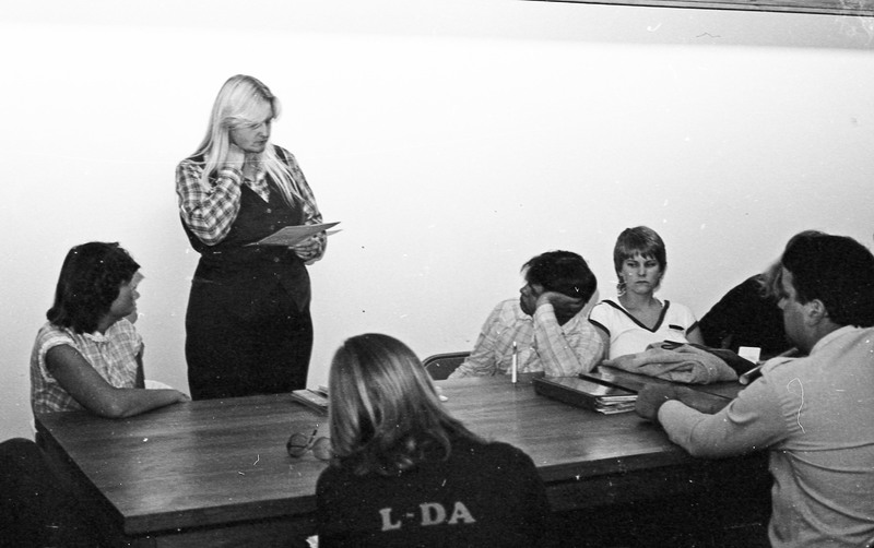 1981 Orientation, Things to Do 01
