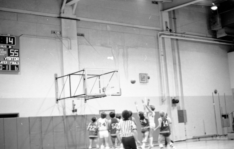 1980 Basketball, Alumni Game 06