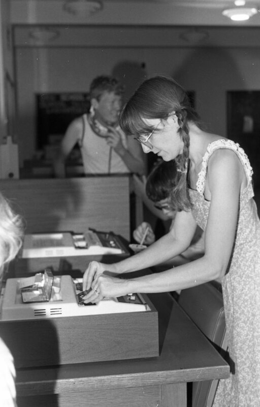 1984 Students, Audio 04