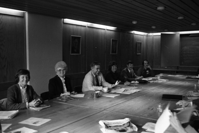 1983 Meeting, Consortium 05