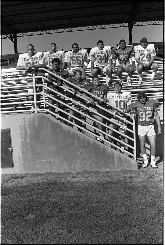 1988 Football Players, Group 06