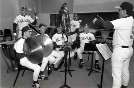 1991 Baseball, Cover Photo 1-1