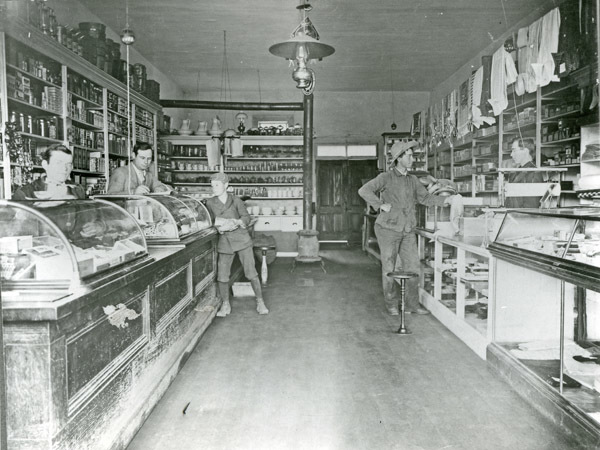Store Interiors, General Store
