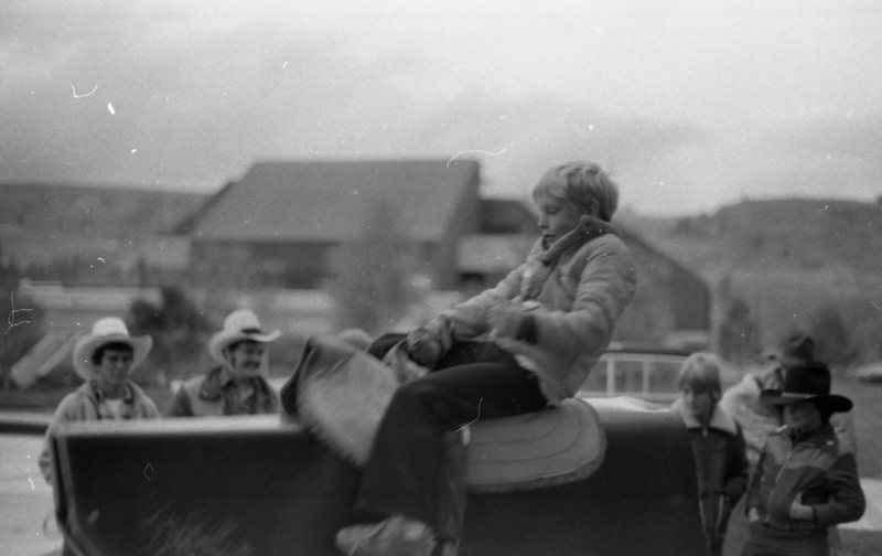 1980 Octoberfest, Mechanical Bull 02