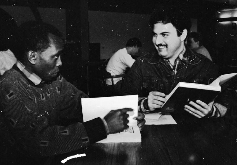 1988 Students, Studying 03