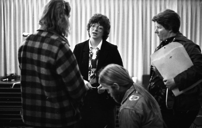 1981 Guests, Education Function 08